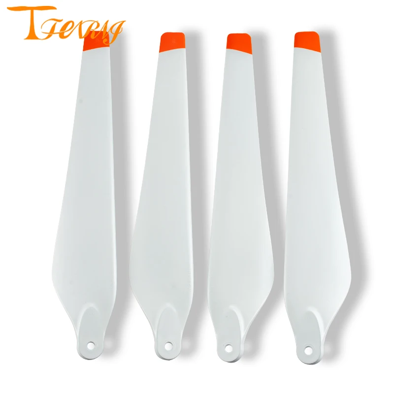 

Copy 3390 Carbon Fiber Plastic Sun Protection White Drone Propellers For DJI T10/T16/T20 Agras Drone Accessories Drone Parts