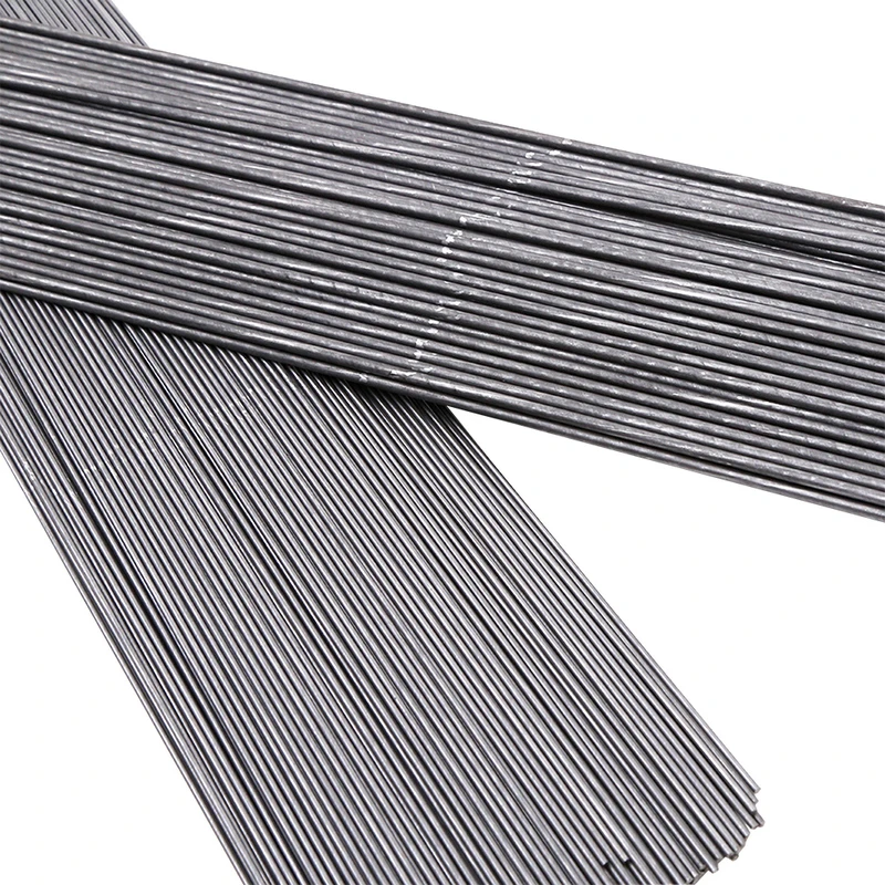 20PCS 50CM High Strength Carbon Steel Wire Spring Wire T9A Carbon Steel Wire Steel Wire Straight Spring Steel Wire