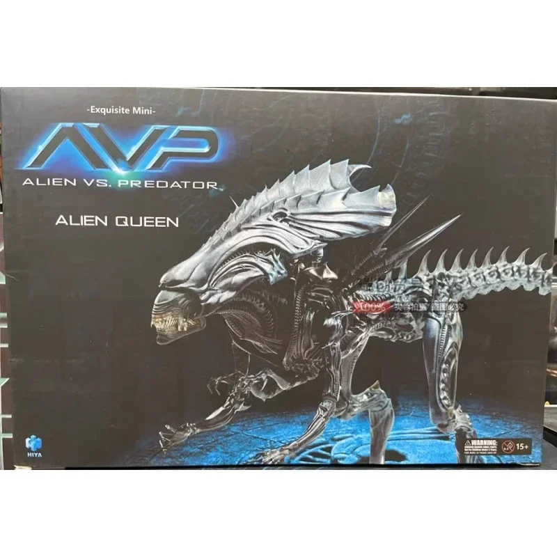 HIYA alien エイリアン　Queenクイーン　母体　H・R・ギーガー Amazon.com: Hiya Toys Aliens: Alien Queen 1:18 Scale Action
