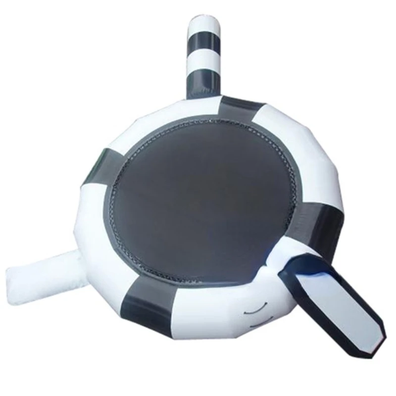 

Customized trampoline park Colorful Inflatable PVC jumper inflators durable inflatable trampoline outdoor kids for party