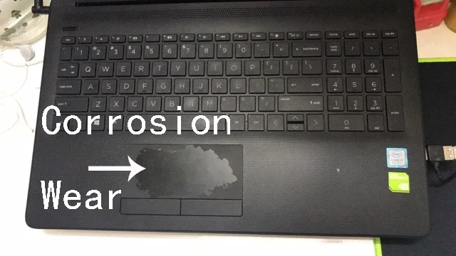 1x Touchpad Trackpad Mousepad Skin Sticker Cover For Thinkpad T440 T440S T450 T450S T460 T460S T460P X280 X270 X260 X250 L380