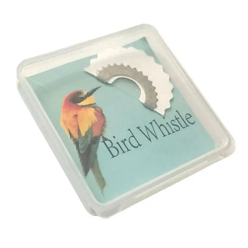 

Bird Whistle Mouth Fun Bird Caller Tongue Whistle Magic Tweeting Noisemaker Toys Tricks Gag Bird Caller Bird Whistles To