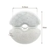 Water Fountain Activated Carbon Replacement Filters for 304 Stainless Steel Cat Drinking Fountain Filters Pet Supplies 3