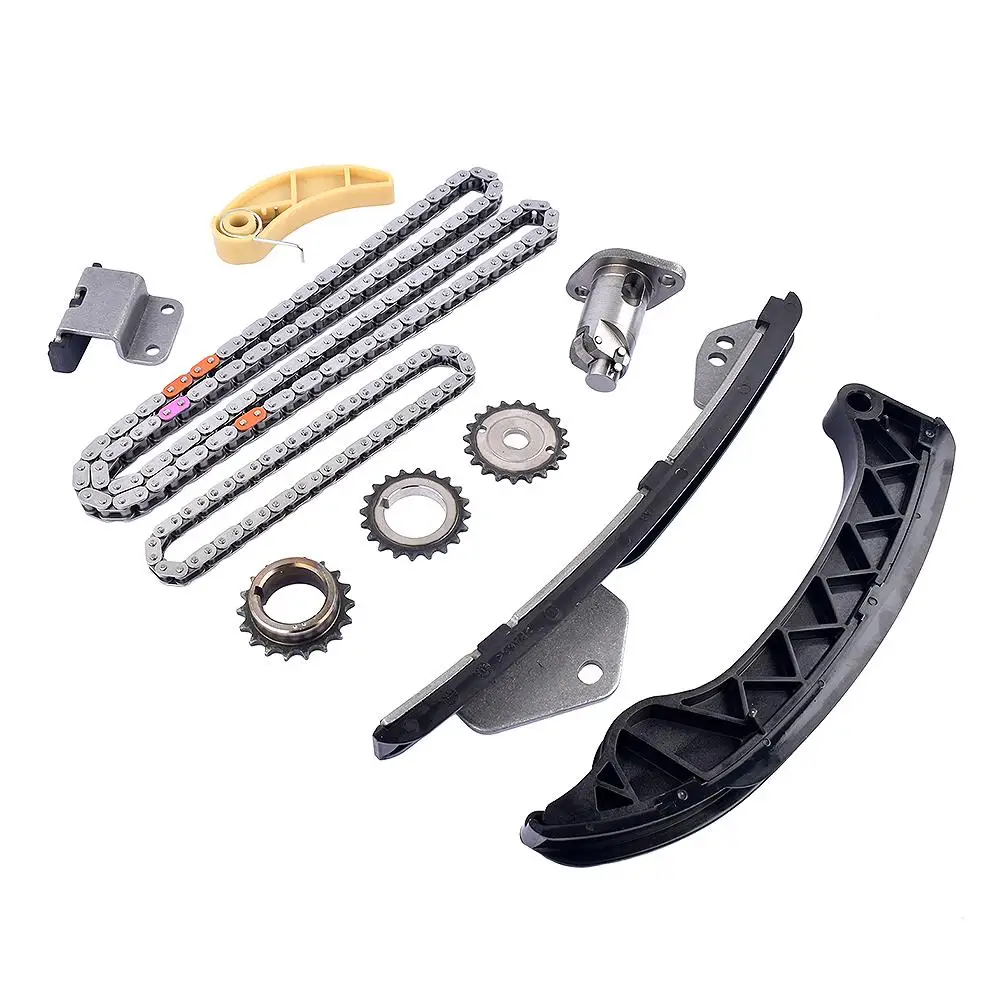 

AP01 Timing Chain Kit for Toyota Corolla Matrix 1.8L Pontiac Vibe 09-15 19185580 19205497 19205601 1305037060 916944