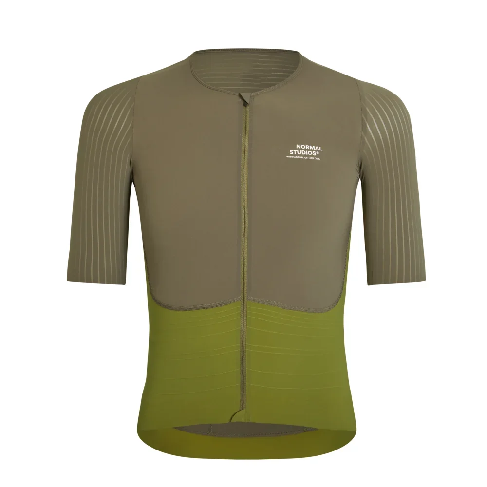 Midsummer Cycling Jersey for Men, MTB Road Bicycle Shirt, Pro Team, Short Sleeve Bike Clothes, High Quality 3
