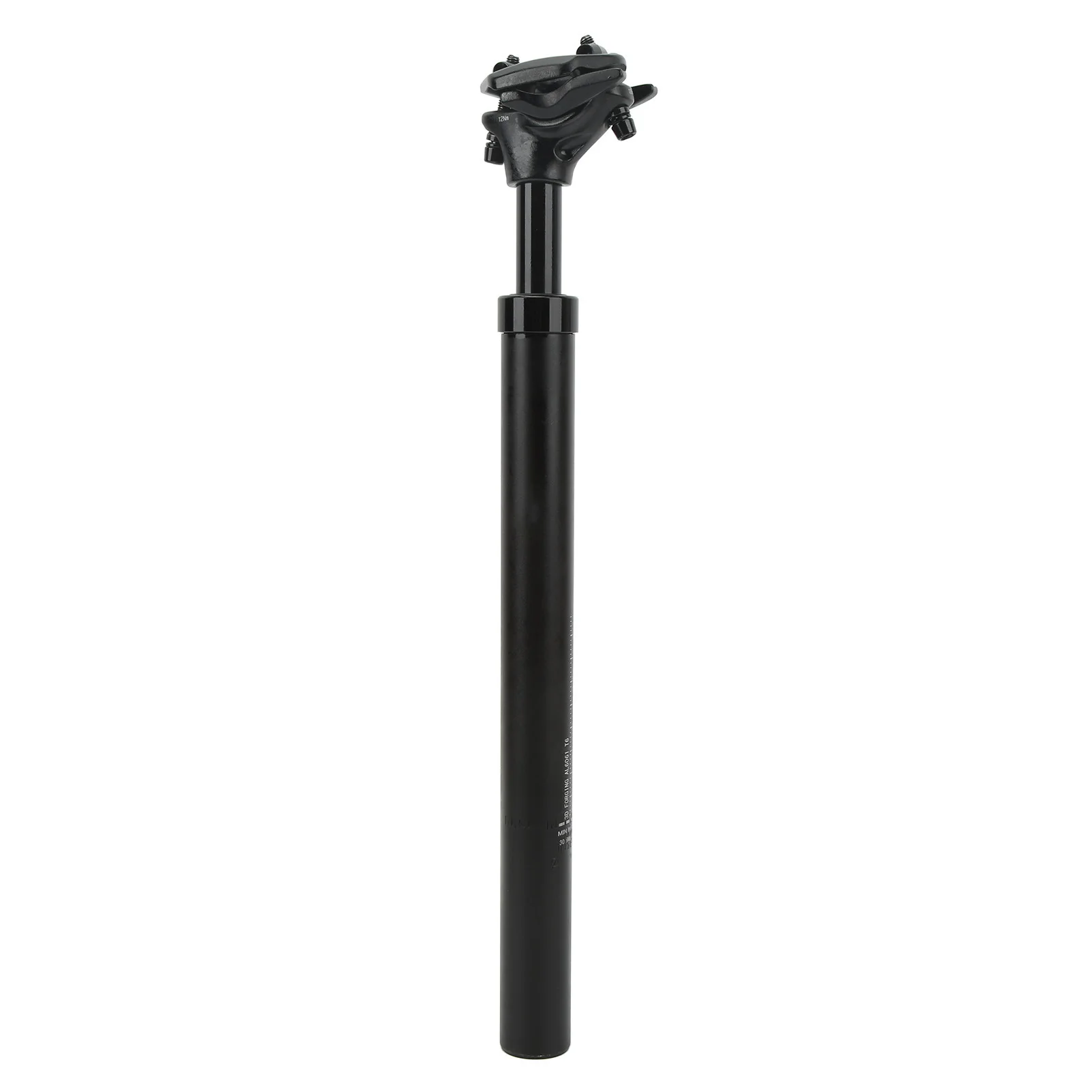 BikeSuspensionSeatpost309mmDiameterBikePostCNCIntegratedMolding400mmforReplacement.jpg