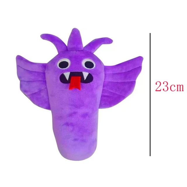 25cm Garten De BanBan Plush Opila Bird Stuffed Monster Plushies Toy Jumbo  Josh Brinquedos De Pelúcia Presente Para Crianças - Escorrega o Preço