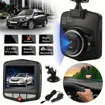 Car Camera HD 1080P Dashcam DVR Recorder Dash Cam Car DVR Auto Rear View Camera Vehical Car Cam of Mirror Recorder 1