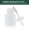 16 Pcs Bubble Wand Fire Extinguisher Bottles Soap Bubbles Pomperos Children Birthday Kit Love 3