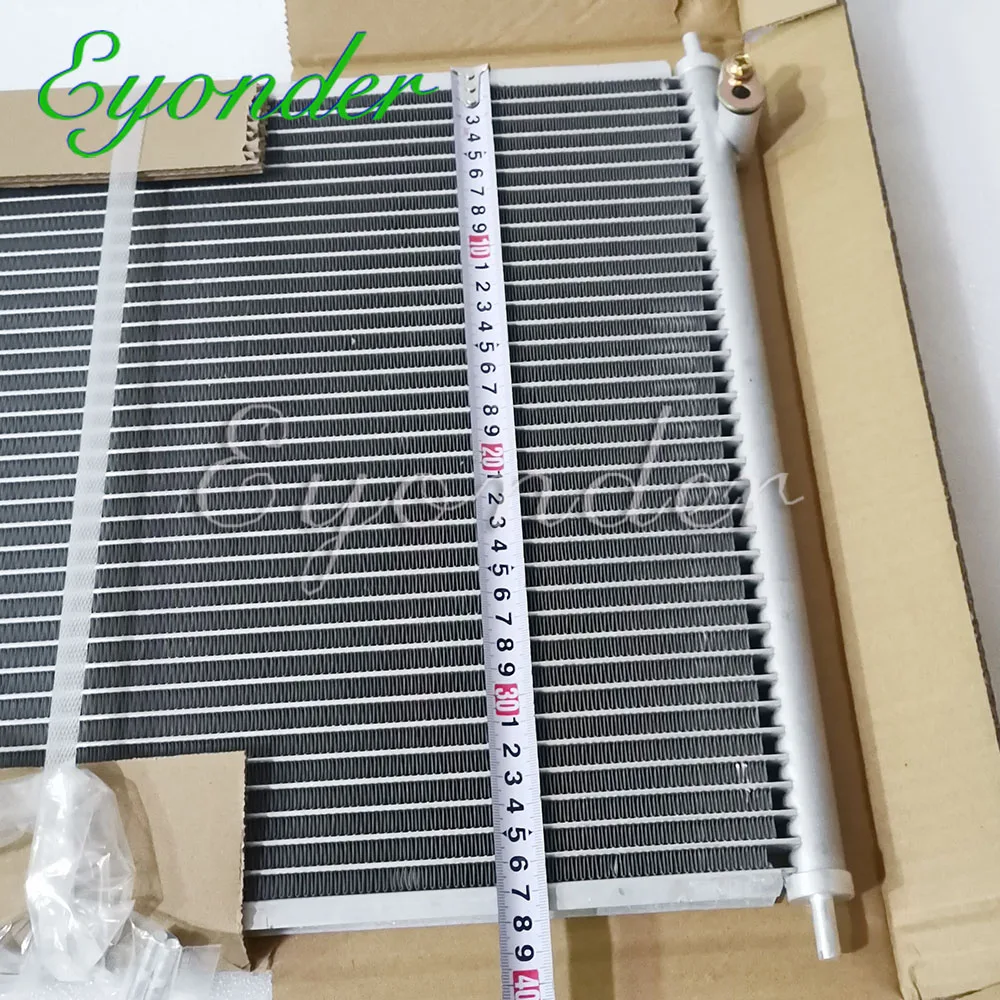 A/C AC Air Conditioning Condenser Radiator air cooled radiator for HONDA Mobilio Spike 2004 CBA-GK1 GK1 80100SEY003 80100-SEY003
