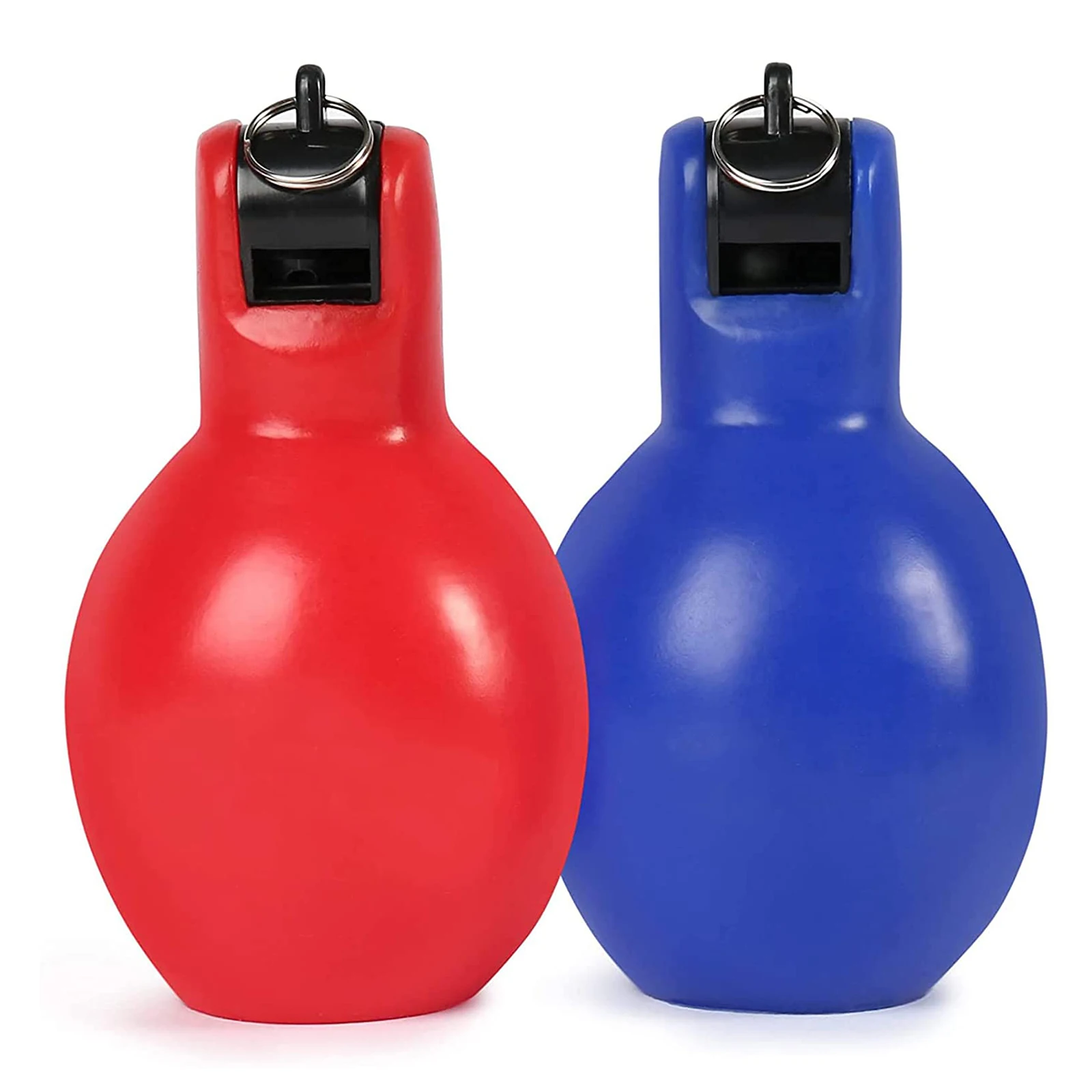 Red and Blue