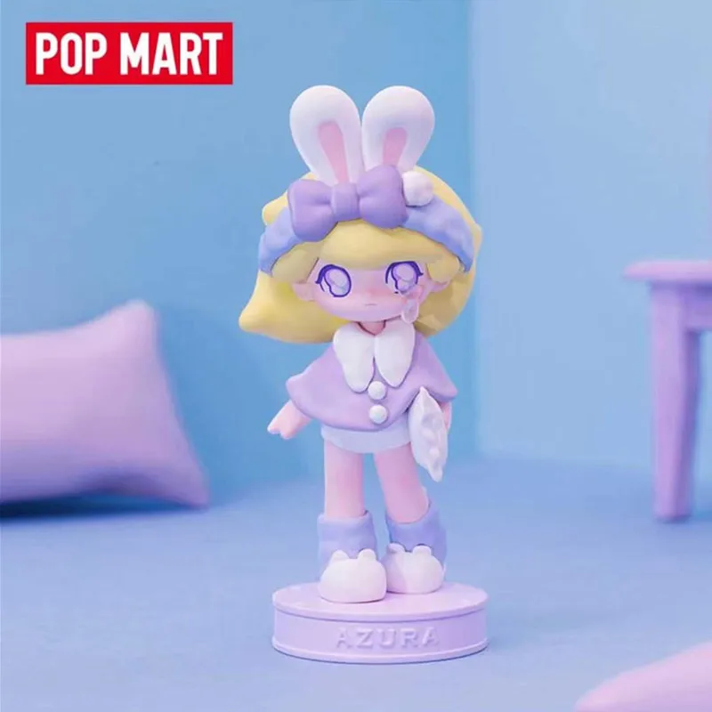 

Blind Random Box Toys Original POP MART Azura Wardrobe Collection Model Mystery Box Cute Anime Action Figure Gift Surprise Box