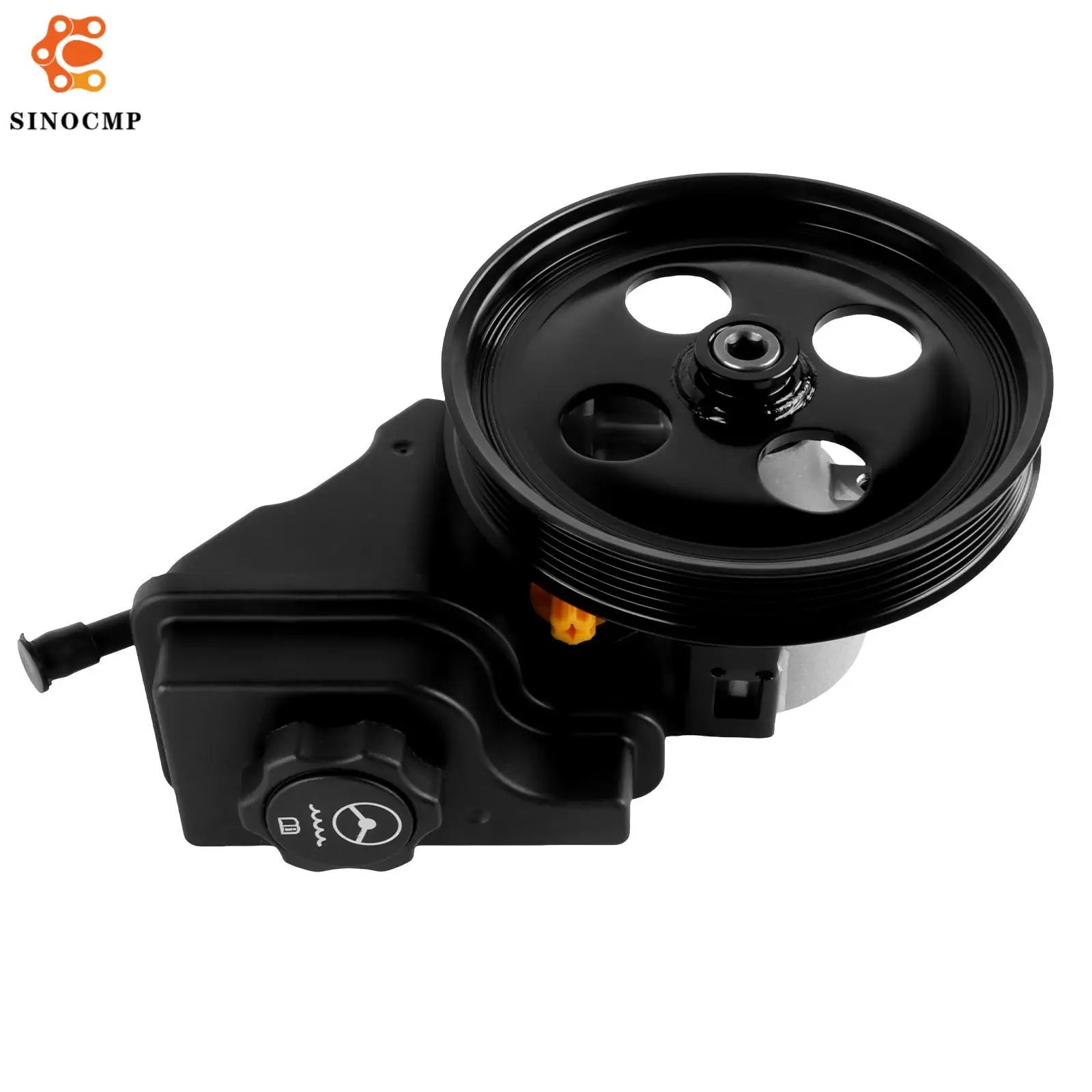 Cuerpo De Acelerador Electrónico (Throttle Body) Para Buick Lucerne, Cadillac SRX/DTS 4.6L V8 (2006-2011)