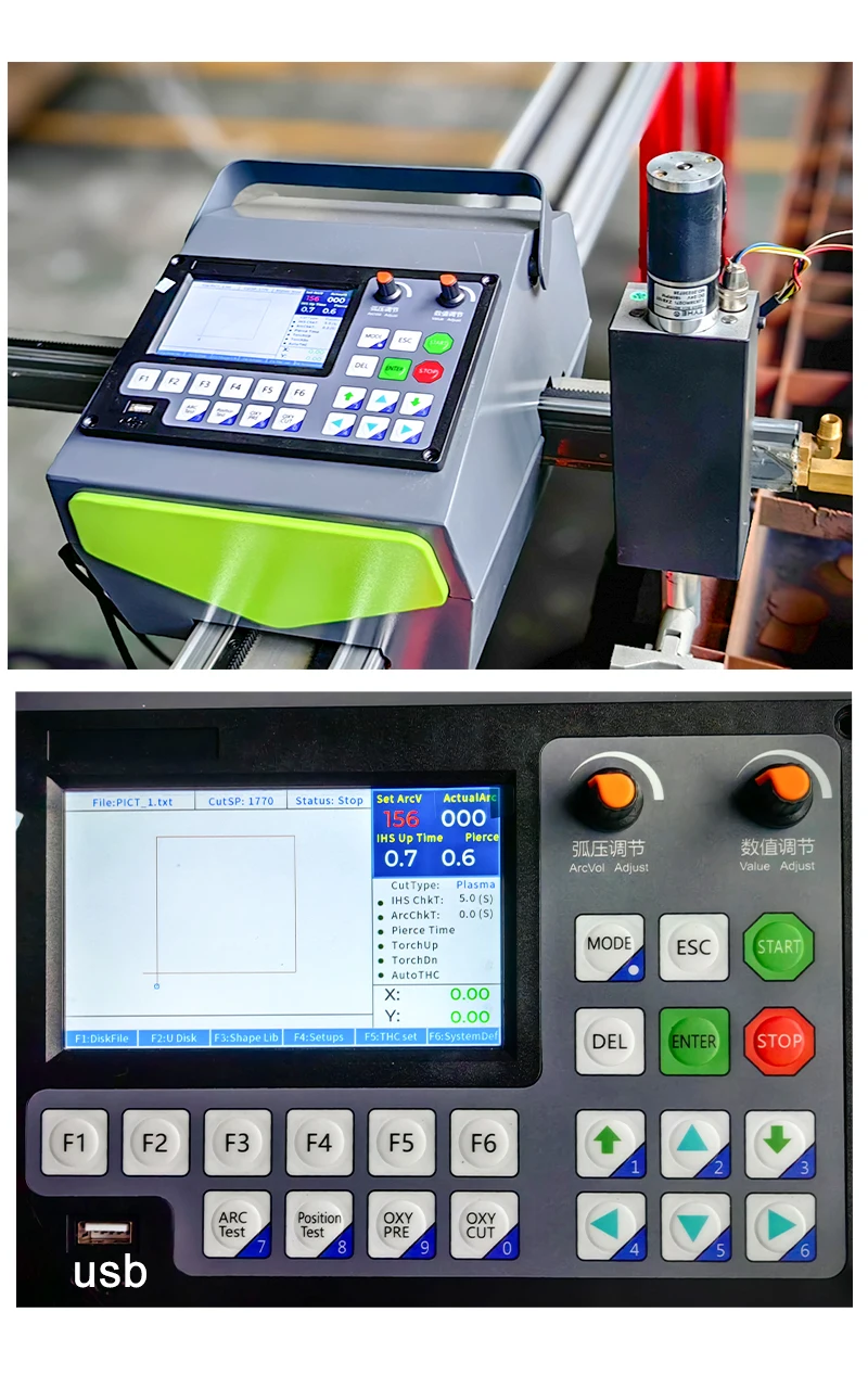 MINI máquina de corte por plasma CNC de 1300x2500mm, corte de archivo dwg  dxf, sistema de control de altura de antorcha automático, máquina  pantógrafo con arco cruzado - AliExpress, image size:800x1280