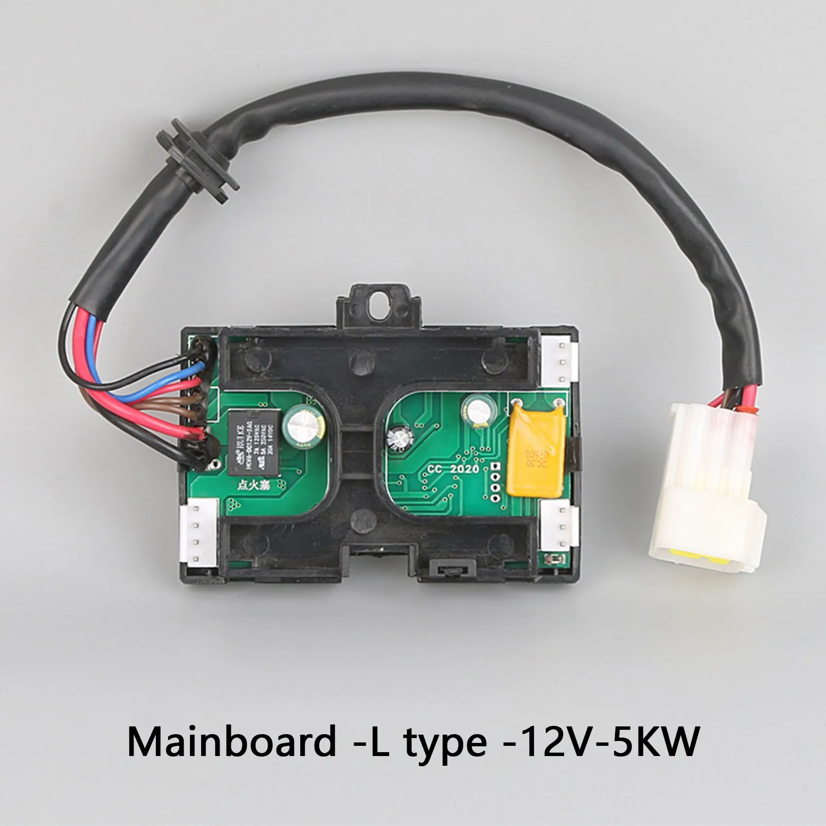 12V 5KW Circuit Board Main Motherboard Controller for Air Parking Heater Air Diesels Heater Car Motherboard Controller air diesel heater diesel heater car heater accessories