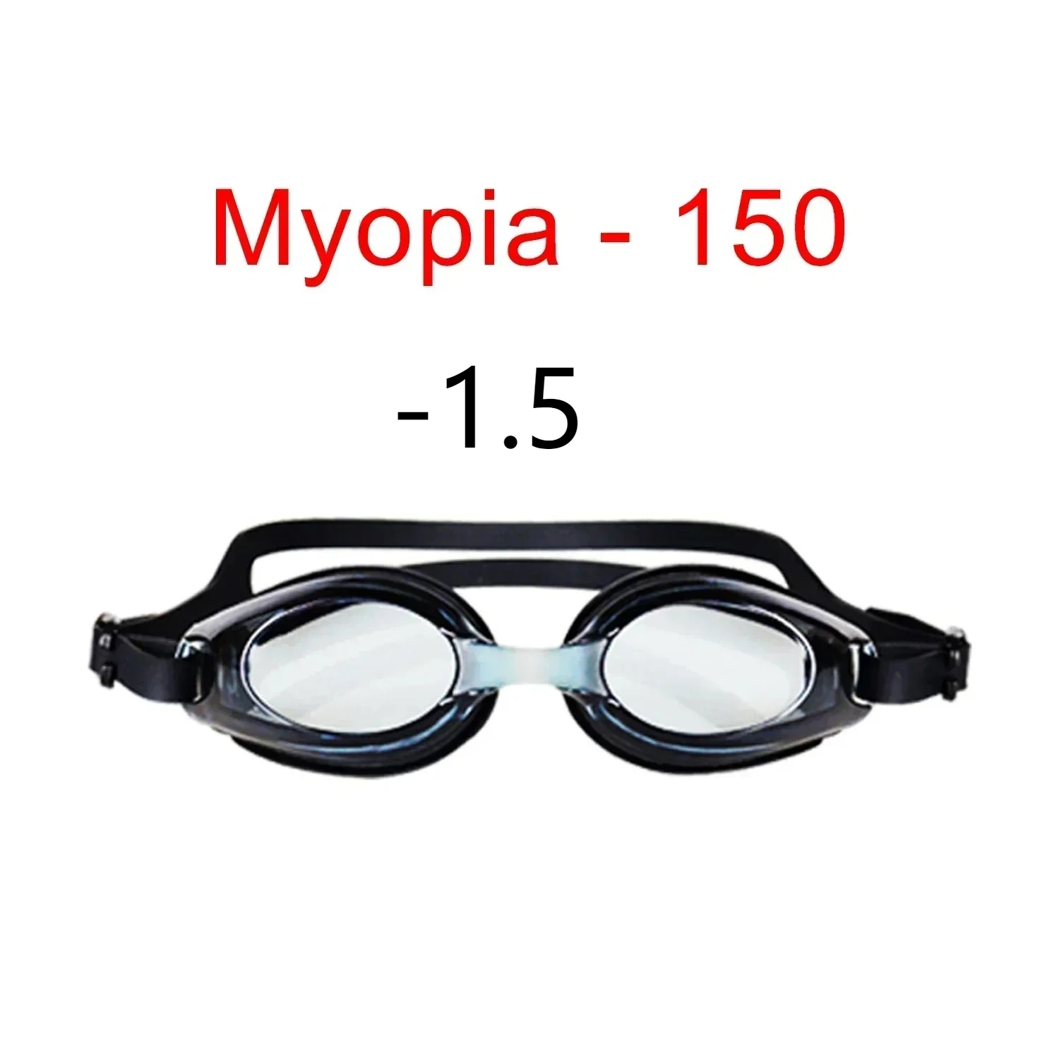 Black Myopia -1.50