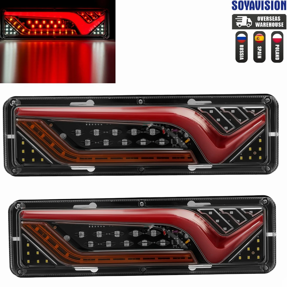 PAIR FSA 700 622x19 VISION SC40 TAIL-LIGHT TBLS 16/21 9-11sCAS QR BLACK main image 1
