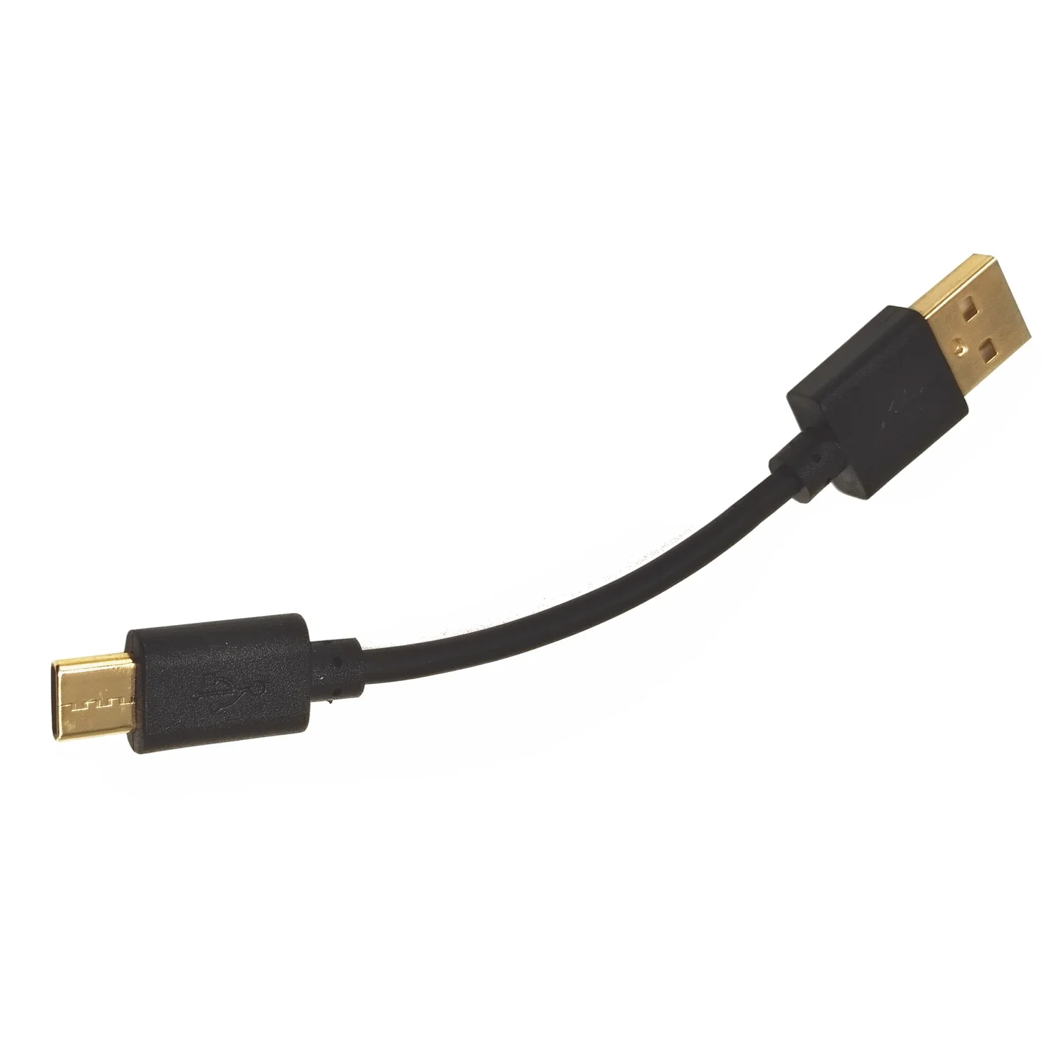 Câble micro USB vers USB double Câble micro USB mâle vers 2 USB
