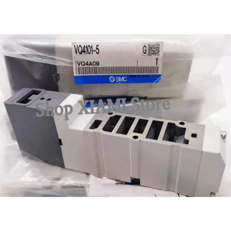 SMC-valve-VQC4100-5-VQC4201-51-VQC4101-51-VQC4401-51-VQC4300-5-VQC4301 ...