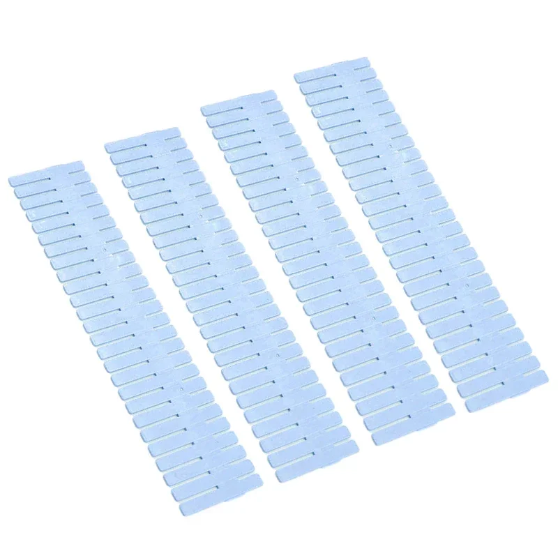 Blue 4pcs B3859C