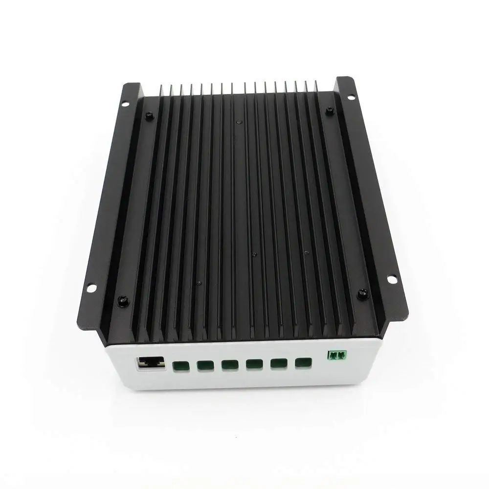 EPEVER Tracer MPPT Solar Charge Controller 40A 30A 20A 10A With LCD Display Solar Regulator 12V 24V Battery Auto High Efficiency solar battery charge controller
