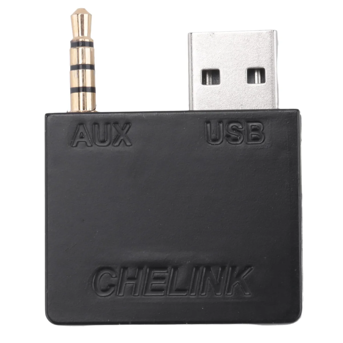 Transmisor/receptor de Audio Bluetooth 4,0, adaptador auxiliar para sistema de sonido de transmisión de música para KIA Hyundai, estéreo para coche