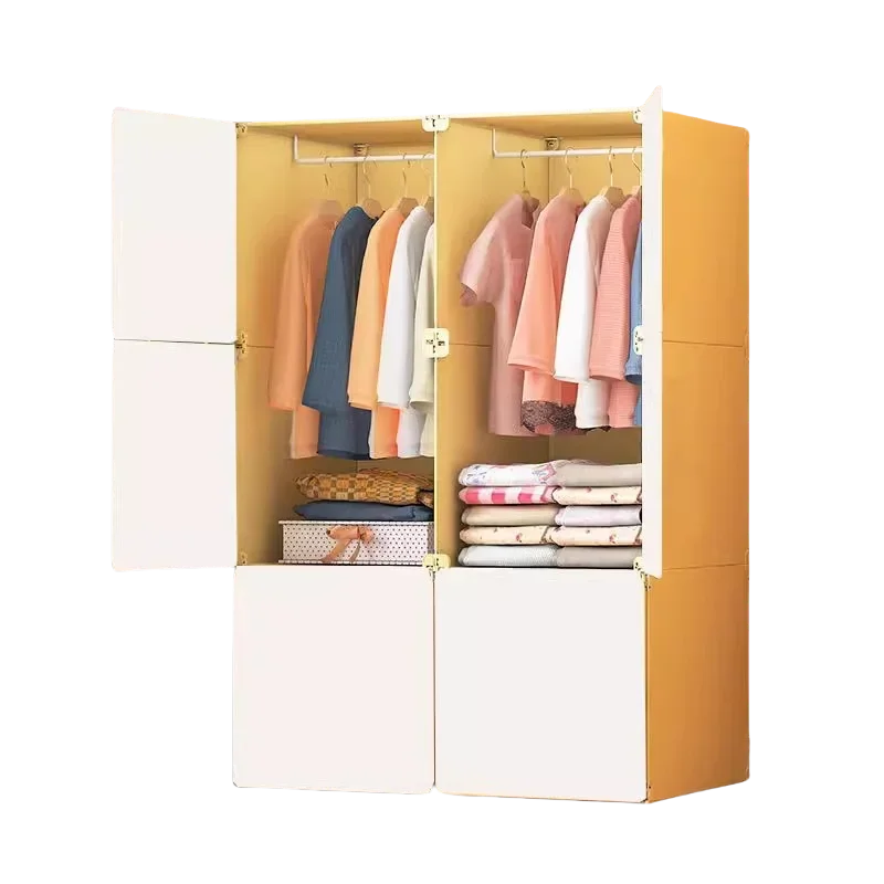 Baby Dresser Children's Wardrobe Girl Baby Cabinets Storage Kids Cheap Roperos Closet Closet Para Bebes Ropa Kids Furniture