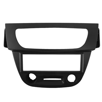 Kit de instalación de salpicadero de Panel de marco de DVD de Fascia de Radio de coche 1 Din para Renault Megane 2008-2015 Fluence 2009 + 1