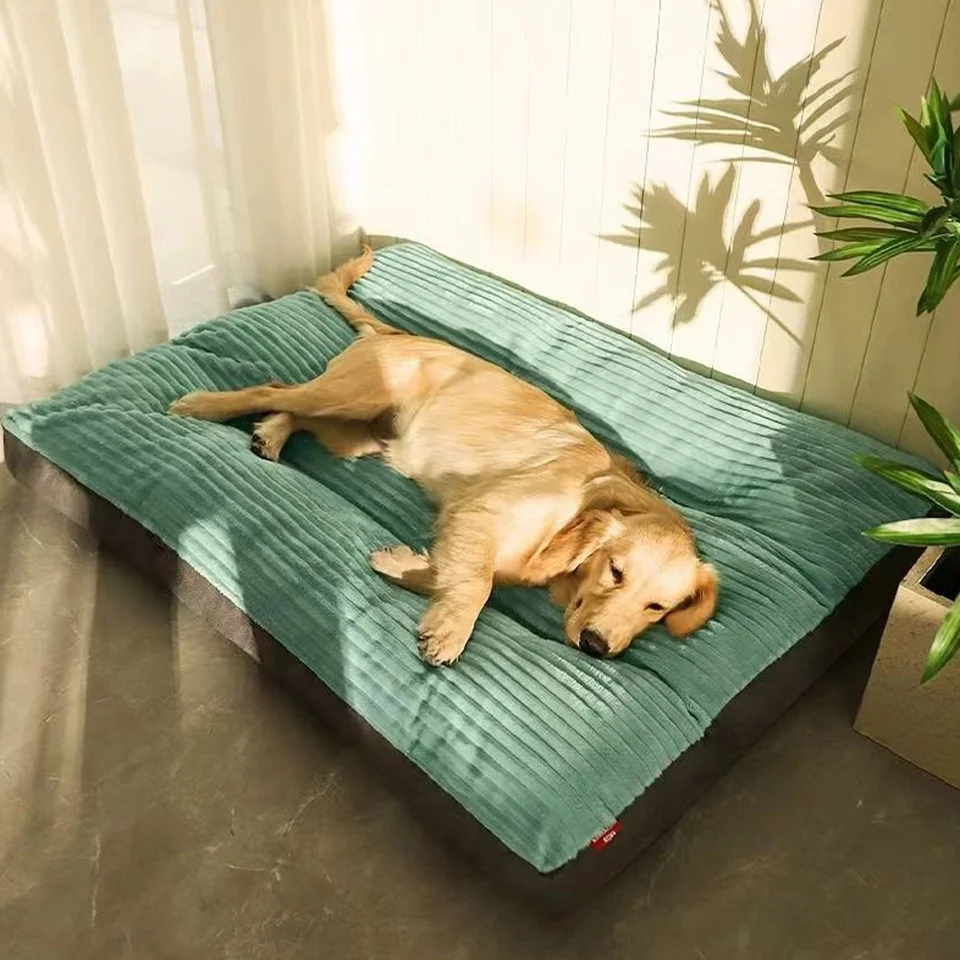 XXL Soft Dog Sleeping Nest Removable Washable Bed