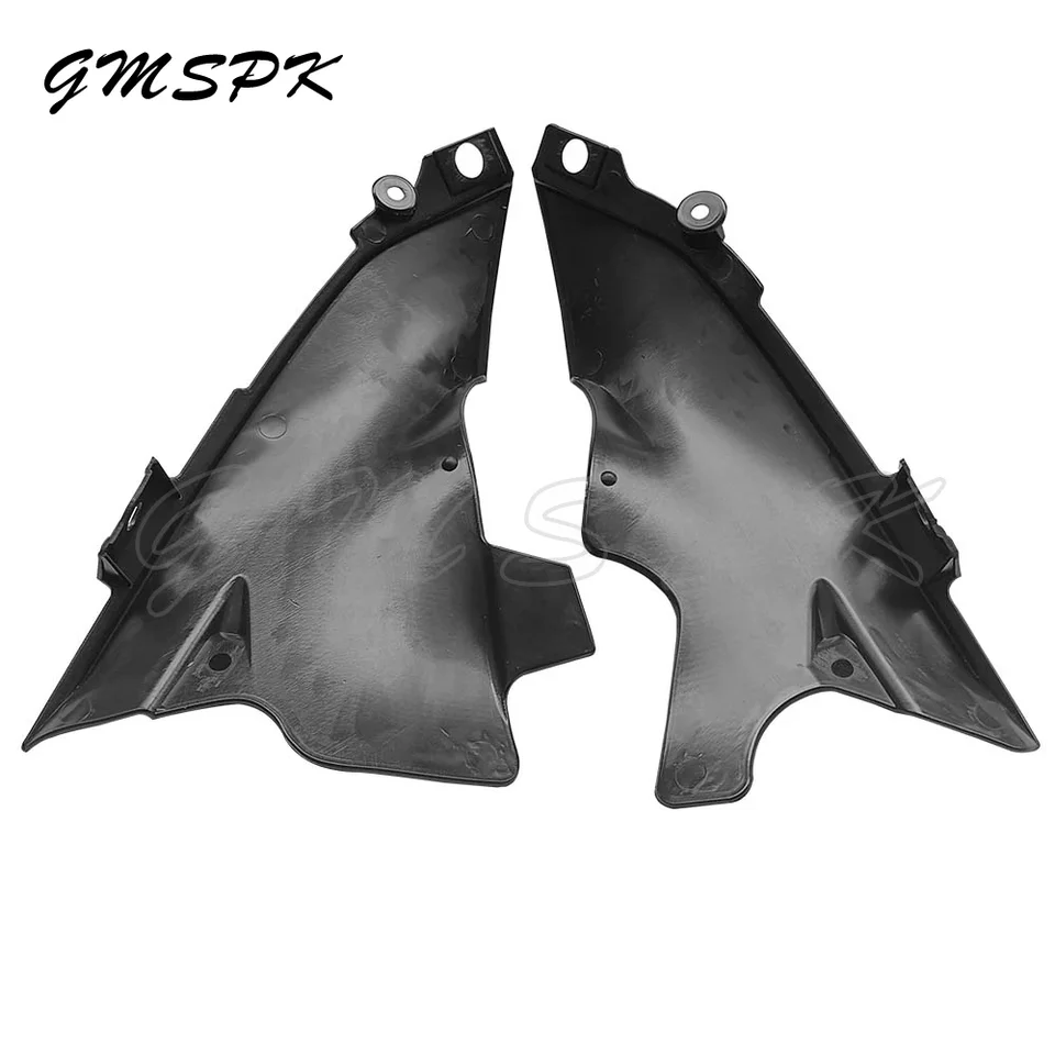 Pannello Carenatura Laterale In ABS Per Yamaha YZF R6 2008-2016, Colore Fibra Di Carbonio, Fori Preforati