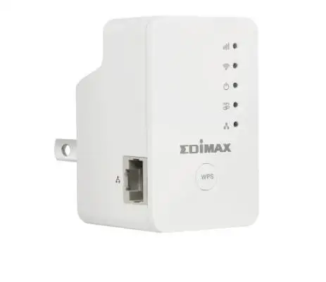 

Edimax EW-7438RPN Series Single LAN port беспроводная точка доступа 300 Мбит/с