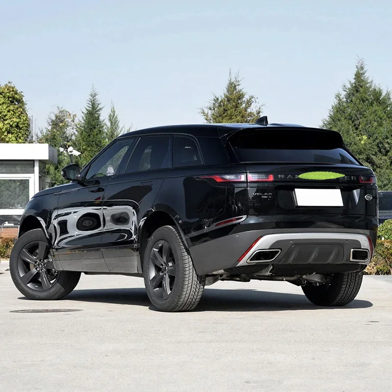 Auto Klapp barrel Mülleimer für Land Rover Range Rover Velar Evoque  Freelander Entdeckung Vision Defender - AliExpress