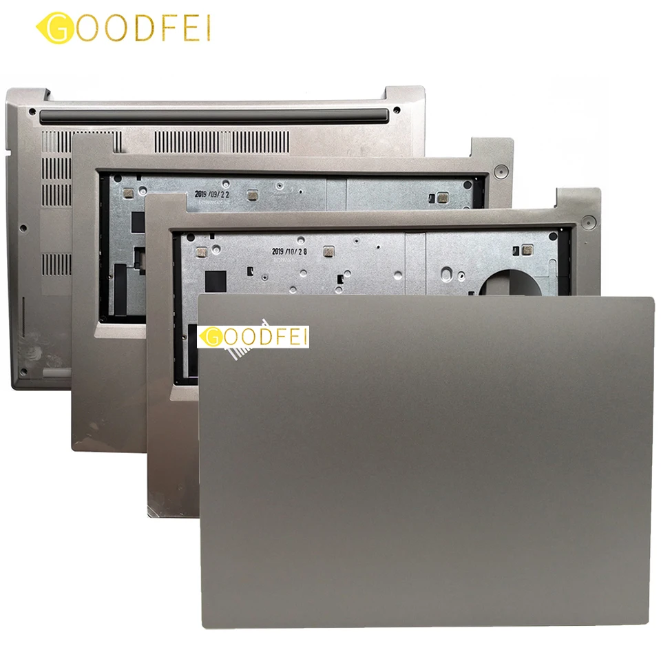 

New Original For Lenovo ThinkPad E480 E485 E490 E495 LCD Back Cover Top Case Rear Lid/Front Bezel/Palmrest/Base Lower Bottom