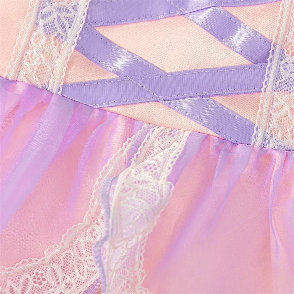 Kleinkind Schneewittchen Gelb Klettern Kleidung Baby Frozen Elsa Crawl Kleid Mädchen Taufe Abendkleid Kleinkind Aladdin Kostüme Tragen – Detail 37