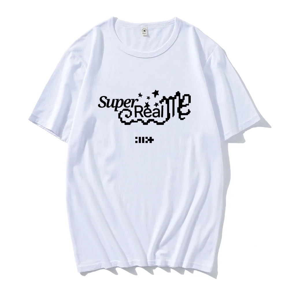 Amazon.co.jp: JINZE] ILLIT T-shirt, Irit Goods, Mocha, Minju