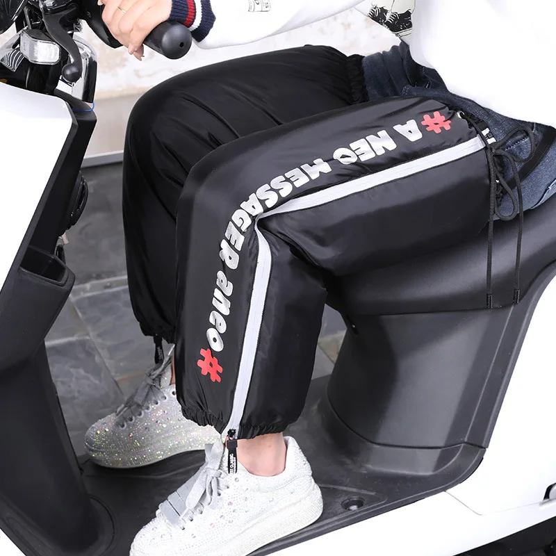 

Winter Motorcycle Knee Pads Windproof Thermal Knee Protective Guard Snowboard Fishing Riding Protective Gear Rider Keeping Knee