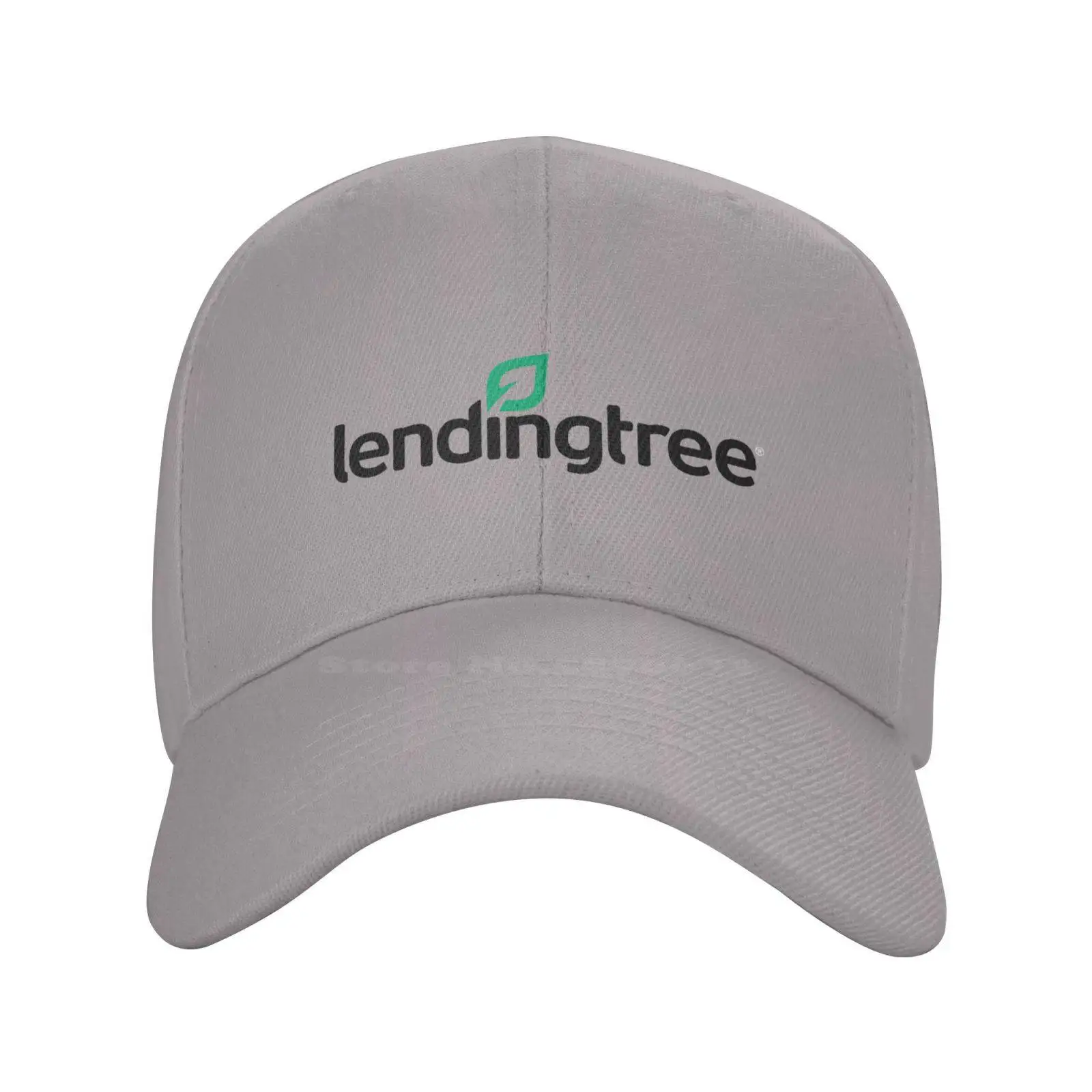 

Lendingtree Logo Quality Denim cap Knitted hat Baseball cap