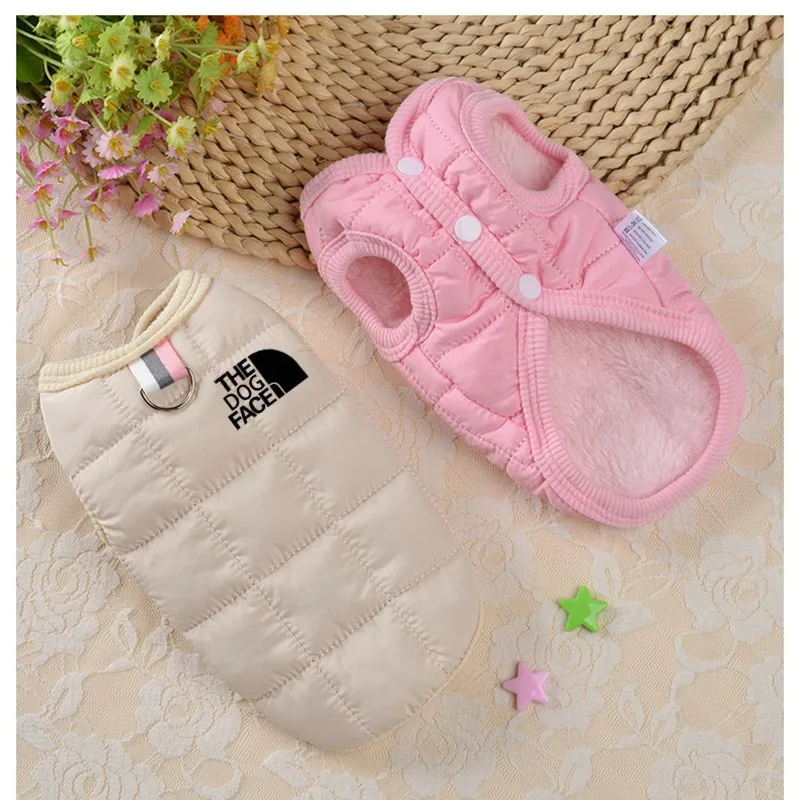 Trendy Dog Winter Coat 5