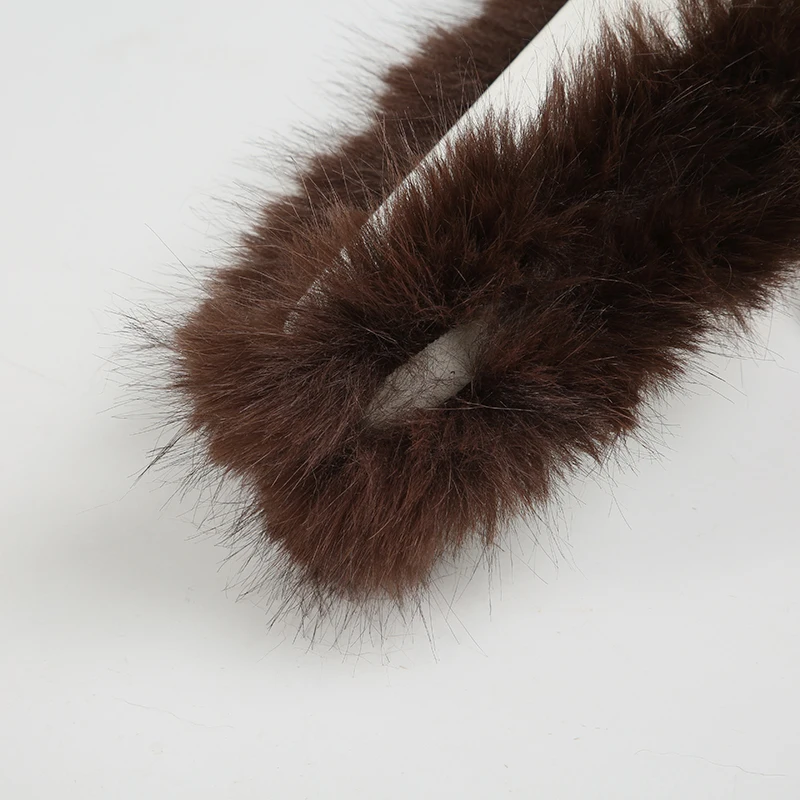 American Retro Faux Women¡¯s Belt Fashion Chic Tassel Distressed All-Match Solid Design Accessorie Trendy