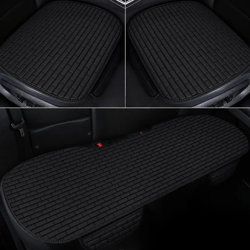 3pcs black