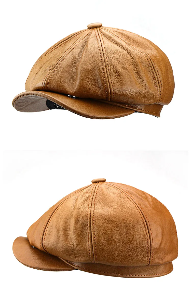 Bull Octagonal Hat - 2020_08 jpg