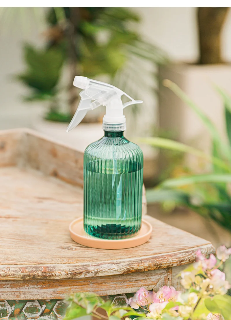 Générique - Vaporisateur Vide Rechargeable 500 Ml - Bouteille Spray Pour Jardin, Ménage, Plantes - Poignée Ergonomique