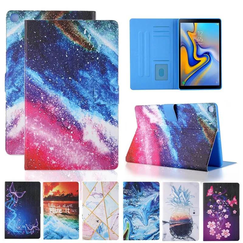 For Tablet Samsung Galaxy Tab A 2019 Sm-T290 Sm-T295  T297 Tablet Ultra Slim Stand Cover For Samsung Galaxy Tab A 8 2019 Case