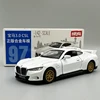 1:47 BMW I7 1:42 BMW CSL 3.0 Alloy Car Diecasts & Toy Vehicles Car Model Miniature Scale Model Car Toy For Children 2