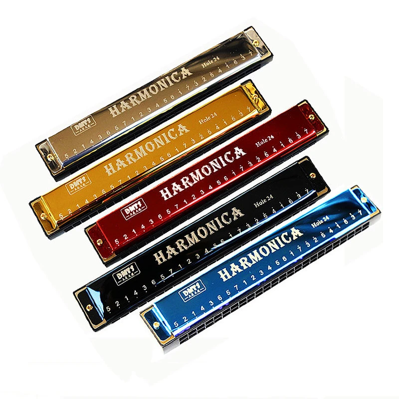Professional Mouth Harmonica Musical Harmonica Children Mouth Organ