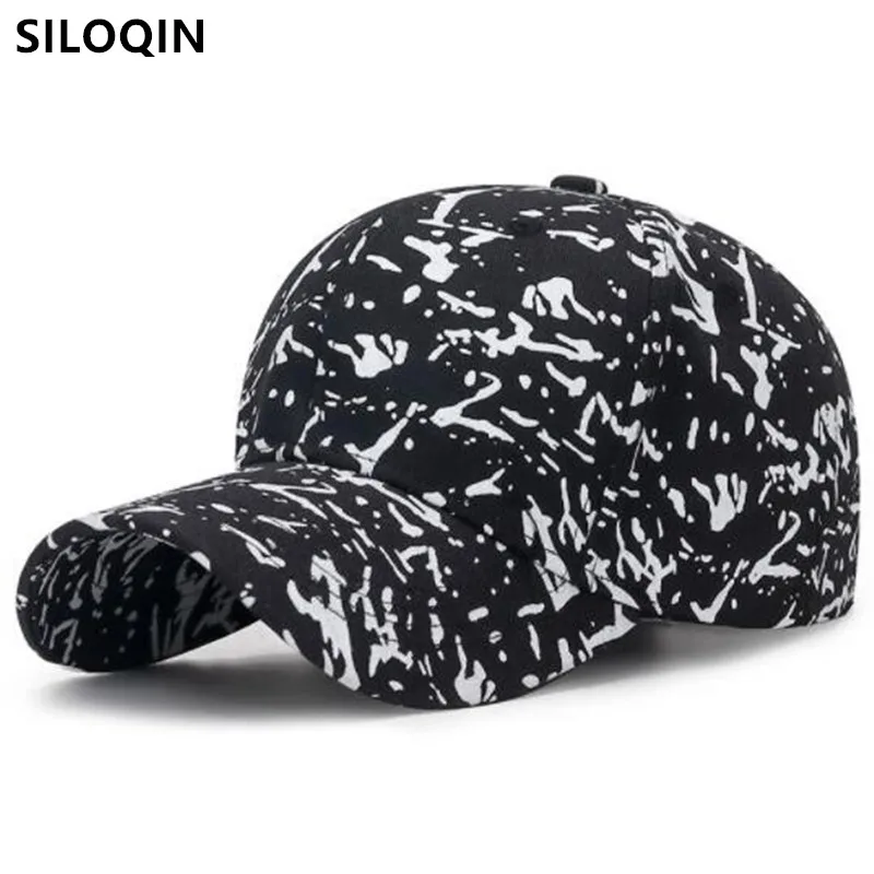 

Free Shipping Spring Personality Graffiti Baseball Caps For Men And Women Fashion Hip-hop Hat Snapback Cap Couples Party Hats
