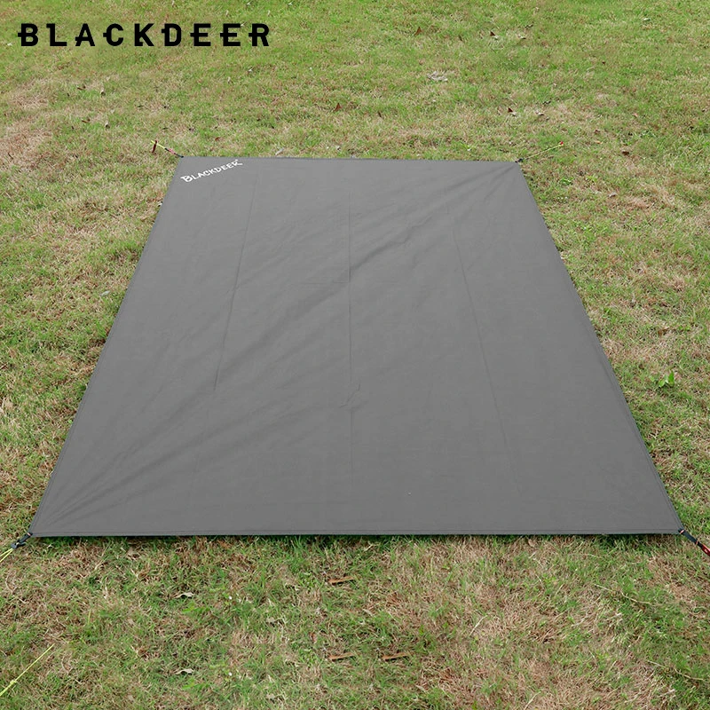BLACKDEER Camping Wear-resistant tent Mat Ultralight Footprint Waterproof nylon Picnic Beach Blanket Camping Outdoor Tent Tarp