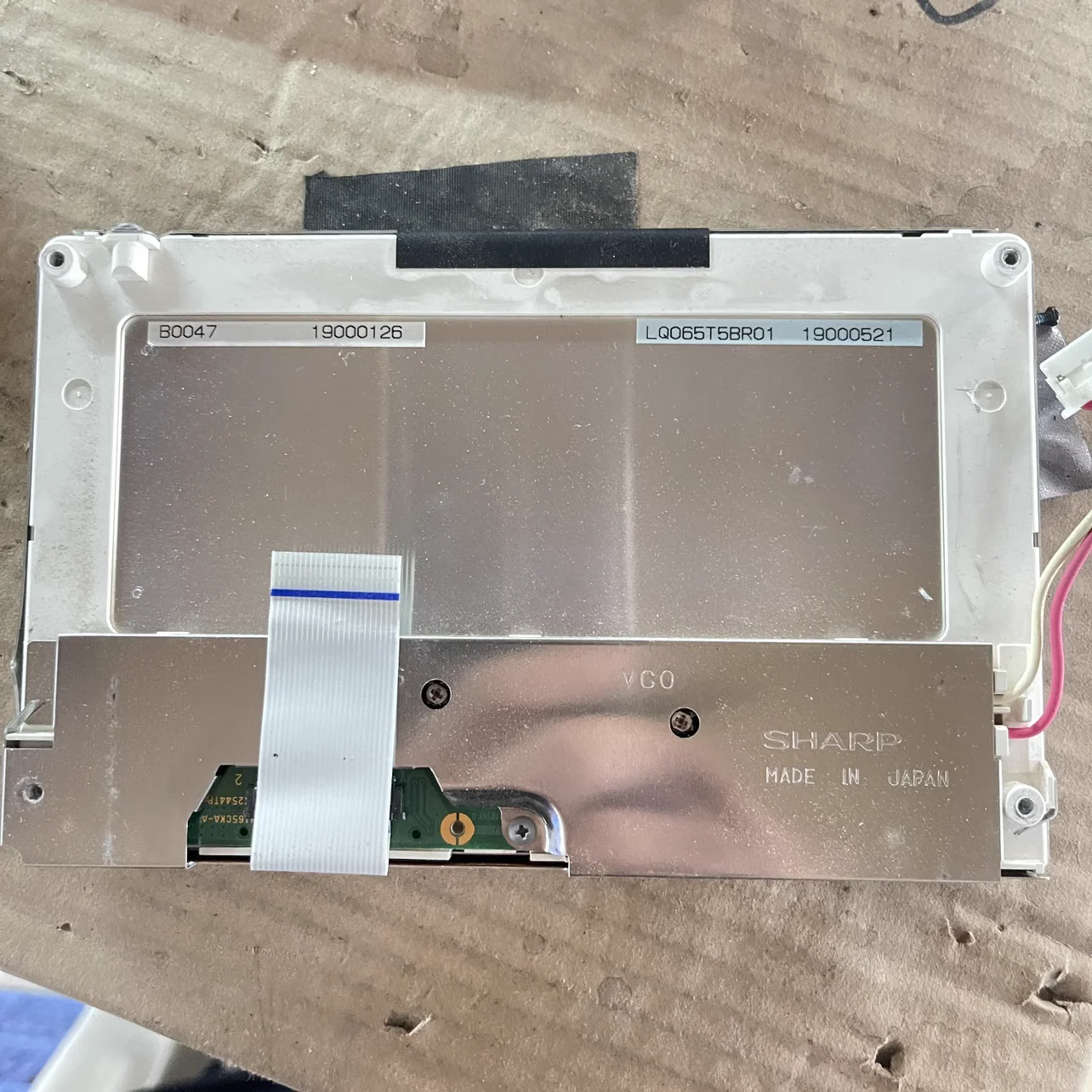 ЖК-экран LQ065T5BR01