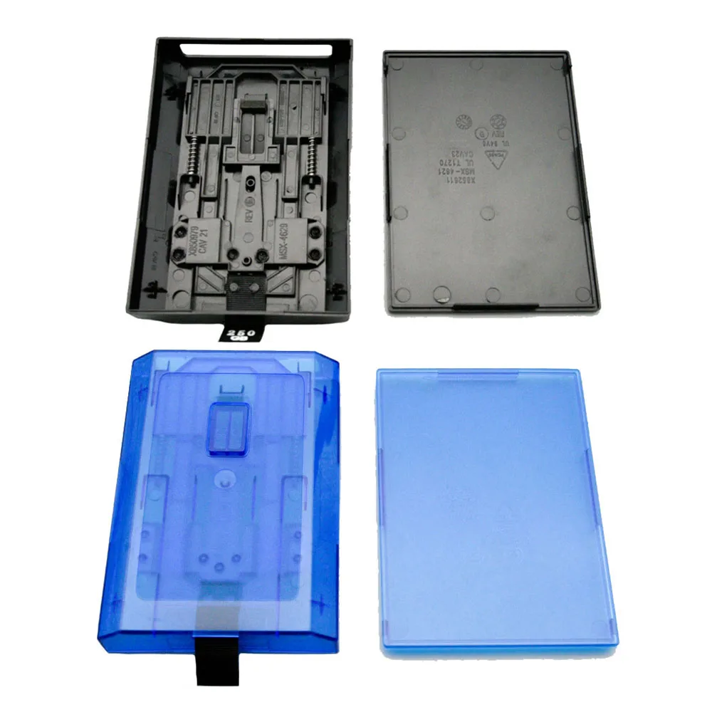 Custodia Per Disco Rigido Custodia Per Xbox 360 Slim Hdd Box Per Xbox 360 Parte Di Ricambio