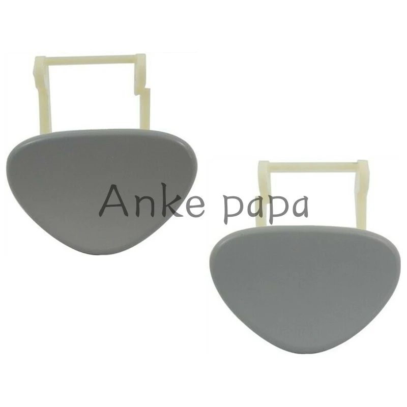 

Оригинальный papa крышка омывателя фар L OE NO. 2038800705 2038800805 для BZ w203чехол для бампера 2 шт. L и R